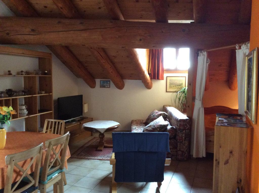 Casa Bonzani Appartement Verdasio Buitenkant foto