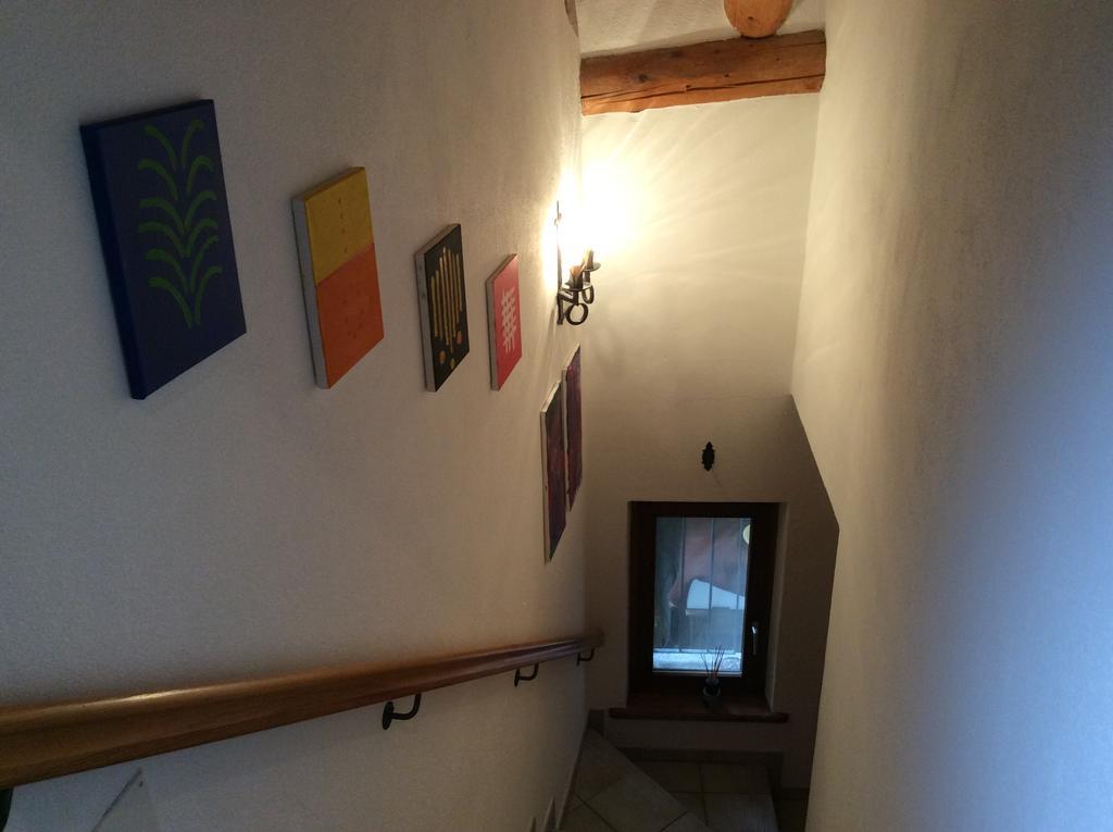 Casa Bonzani Appartement Verdasio Buitenkant foto